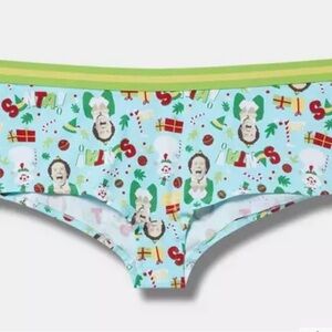 Elf Print Women's Underwear